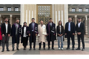 Rektör Çakmak 2025-2026 akademik yılı açılış törenine katıldı 