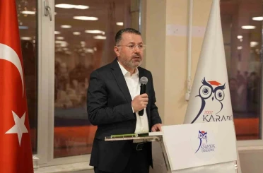 Rektör Kırışık: "Sosyalfest de Teknofest gibi Türkiye Yüzyılı’nın hareketidir" 