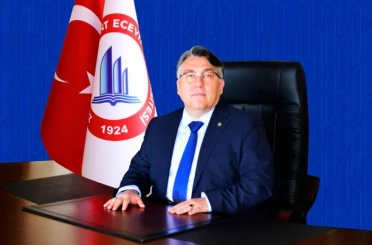 Rektör Özölçer’den 24 Kasım Öğretmenler Günü mesajı 