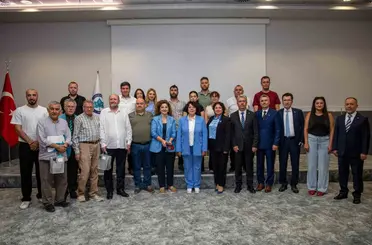 Rektör Prof. Dr. Gümüşsoy: "Niyetimiz yeni bir hastane binası kazandırmak"
