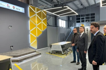 Rektör Yılmaz: “Milli Teknoloji Atölyemiz, yenilikçi fikirlerin hayata geçeceği bir merkez olacak”