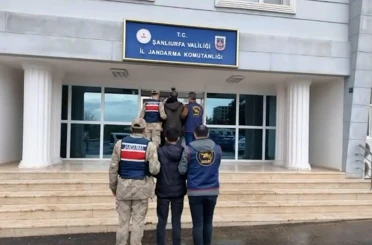 Resmi belgede sahteciliğe 2 gözaltı 