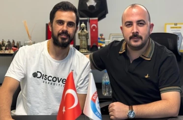 Resul Ekrem Turhan Döğerspor’da 