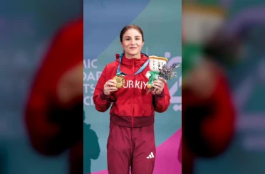 Riyad’dan Kayseri’ye 1 altın, 1 bronz geldi 