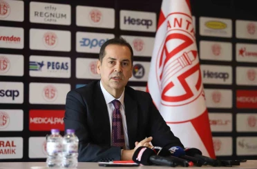 Rıza Perçin: "Fenerbahçe maçında hem galibiyete hem de hasılata çok ihtiyacımız var" 