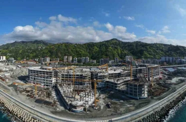 Rize Şehir Hastanesi sağlık turizmiyle de ön plana çıkacak 
