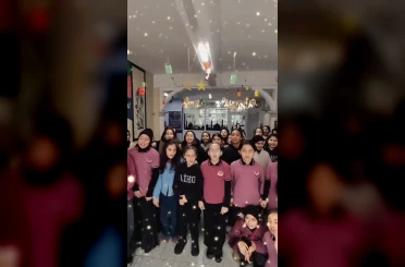 Rize’de okullarda öğrencilerin Ramazan coşkusu 