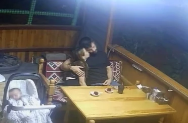 Romantizmin bedelini restorana kesti 