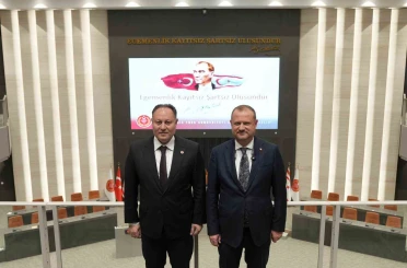 RTÜK Başkanı Danış, KKTC’de temaslarda bulundu 