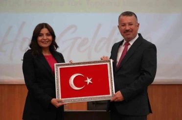 RTÜK Üyesi Güçer KBÜ Kürsü’de Konuştu: "Medya Toplumun Kimliğini Şekillendiriyor" 