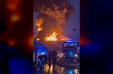 Rus petrolünün Ukrayna üzerinden transit geçişi askıya alındı 
