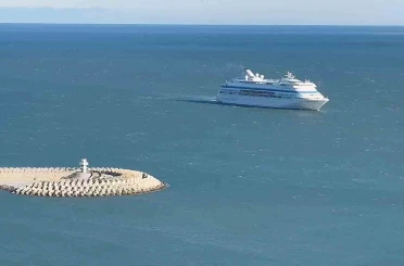 Rus turistlere Türkiye’de fırtına engeli 