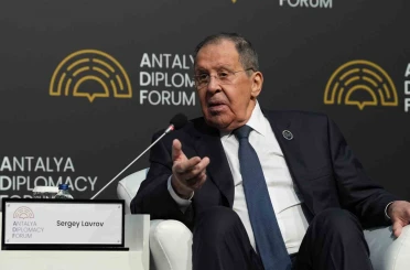 Rusya Dışişleri Bakanı Lavrov: "Bu savaş Batı’nın Rusya’ya karşı Ukrayna eliyle yürüttüğü savaştır" 