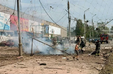 Rusya’dan Ukrayna’ya saldırı: 11 ölü 