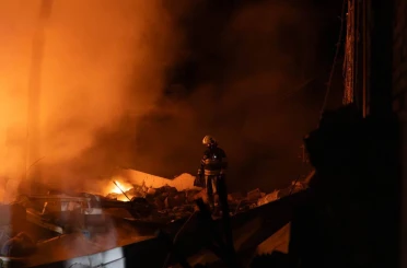 Rusya’dan Ukrayna’ya saldırı: 9 ölü, 24 yaralı 