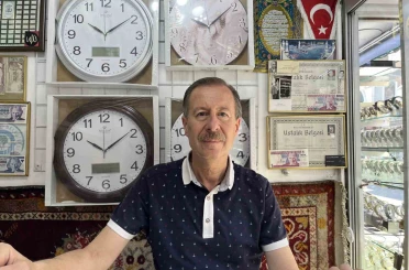 Saat tamirciliği teknolojiye yenik düşüyor 