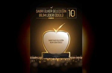 Sabri Ülker Geleceğin Bilim Lideri Ödülü, 10. yılında uluslararası bilim dünyasını buluşturuyor 