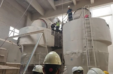 Safi Çimento Fabrikasında kazana düşerek ağır yaralanan işçi hayatını kaybetti 