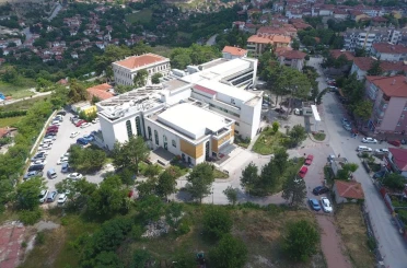 Safranbolu Devlet Hastanesine ek idari hizmet binası tahsis edildi 