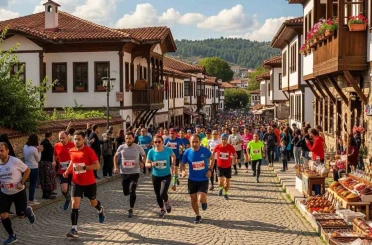 Safranbolu Ultra Trail, yerli ve yabancı yüzlerce koşucuyu bir araya getirecek 