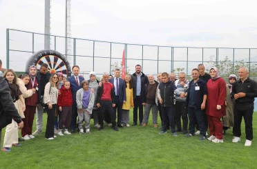 Safranbolu’da "Spor Aşkı Engel Tanımaz" şenliği coşkusu 