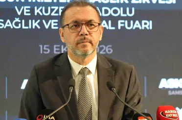 Sağlık Bakan Yardımcısı Okumuş: "Stratejik öneme sahip tıbbi cihazları ülkemizde üretmeye başladık"
