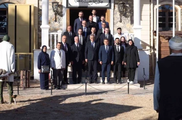 Sağlık Bakanı Memişoğlu, Çanakkale Tarihi Alan’da 