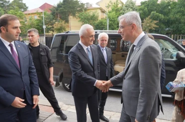 Sağlık Bakanı Memişoğlu: "Dünyada söz sahibi bir tedavi hizmetleri başarımız var" 