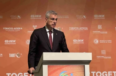 Sağlık Bakanı Memişoğlu: "Türkiye yalnızca sağlık hizmet sunumunda değil, üretim alanında da kararlılıkla ilerliyor" 
