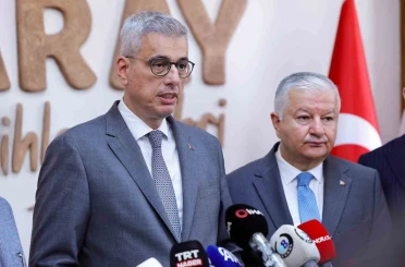 Sağlık Bakanı Prof. Dr. Memişoğlu: "Sağlığımızı kaybetmeden kıymetini bilmek çok önemli" 