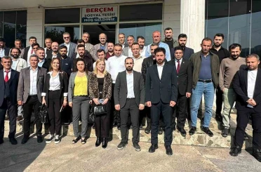 Sağlık-Sen Şırnak Şube Başkanı Anmal: "Biz çözüm üreten bir aileyiz" 