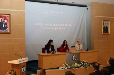 Sağlıklı Hayat Merkezi hizmetleri hemşirelik öğrencilerine tanıtıldı 