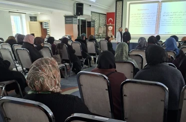 Sağlıklı menopoz okulu eğitimleri başladı 