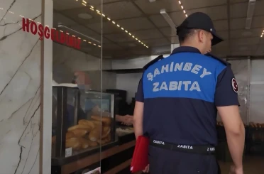 Şahinbey’de 3 yılda 85 bin iş yeri kontrol edildi, 4 iş yeri mühürlendi 
