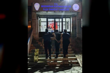 Sahte altınla bal satın alan şahıs yakalandı 