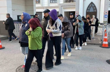 "Sahte bungalov" çetesine dev operasyon: Hesaplarında 35 milyon TL hareketlilik tespit edildi 