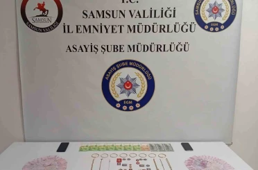 Sahte polis oyunu bozuldu: 1,5 milyon liralık vurgun yapan şahıs yakalandı 