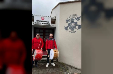 Sahurda onları görenler şaşırıyor 