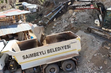 Saimbeyli Belediye Başkanı Dal," Üreten ve sahada karşılığı olan bir belediyecilik anlayışıyla çalışıyoruz" 