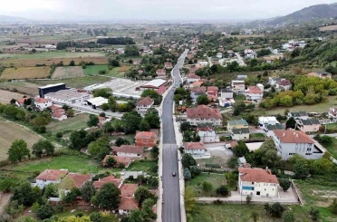 Sakarya Büyükşehir, Serdivan’da 3 mahalleyi yeni yüzüne kavuşturdu 
