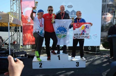 Sakarya Büyükşehirli sporculardan madalya yağmuru 
