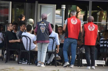 Sakarya emniyeti 5 bin üniversite öğrencisine güvenlik bilinci aşıladı 