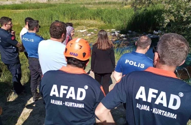 Sakarya Nehri’ne serinlemek için giren 18 yaşındaki gencin cenazesi çıktı 