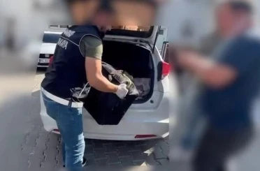 Sakarya’da 11 kilo skunk ele geçirildi, 5 şahıs tutuklandı 