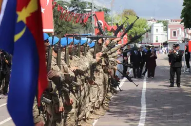 Sakarya’da 30 Ağustos düzenlenen coşkulu törenle kutladı
