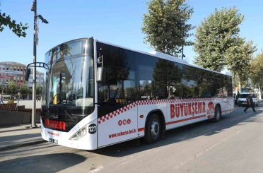 Sakarya’da gece ring seferleri başlıyor 