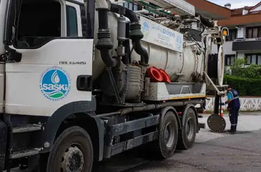 Sakarya’nın kuzeyinde metrekareye 57 kilogram yağış düştü
