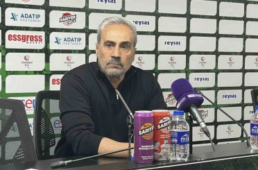 Sakaryaspor - Esenler Erokspor maçının ardından 
