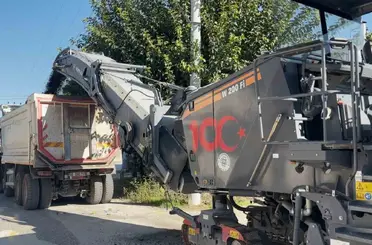 Saklıkent sıcak asfaltla buluşacak
