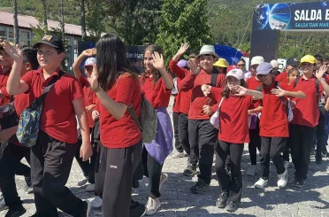 Salda Gölü kıyısında bilim şöleni: Öğrenciler ve bilim insanları bir araya geldi 
